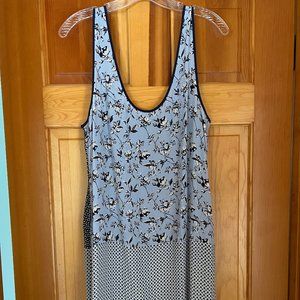 Joie Silk Slip Dress - Size L